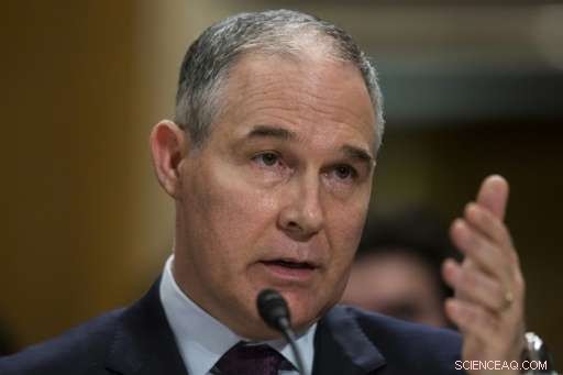 Trump Plans to Revoke Obama-Era Clean Power Plan