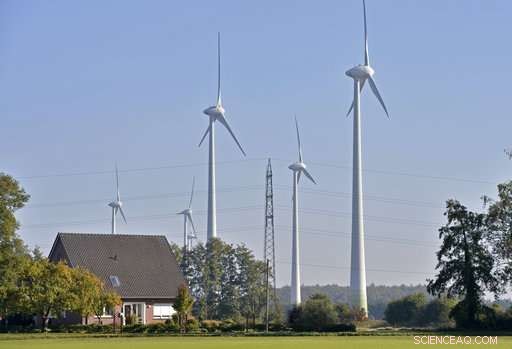 Europe s Scientists and Officials Urge Caution on U.S. Climate Policy