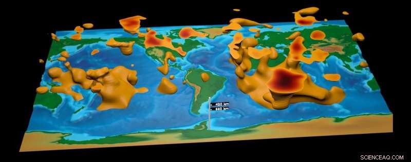 Pioneering Global Seismic Tomography with Adjoint Inversion
