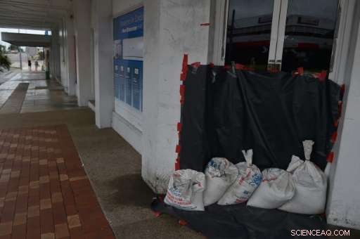Cyclone Debbie Strikes Northeast Australia, Causing Widespread Power Outages and Structural Damage