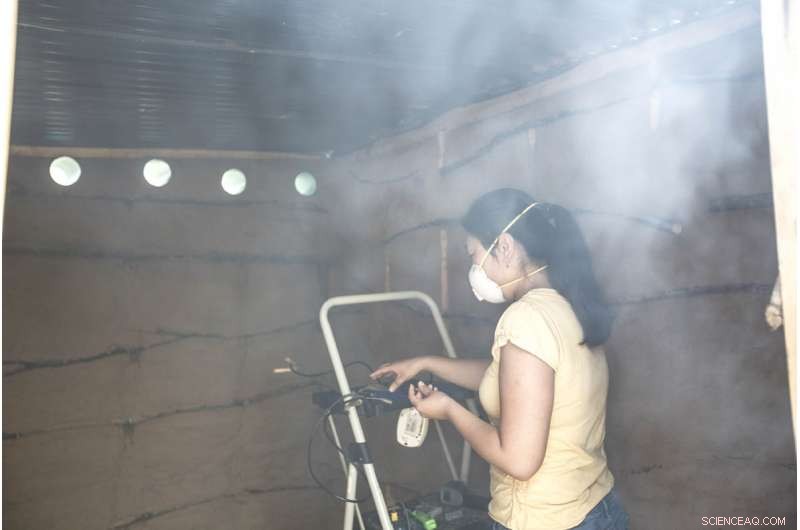 Research Reveals Empowering Women Reduces Reliance on Solid Fuels