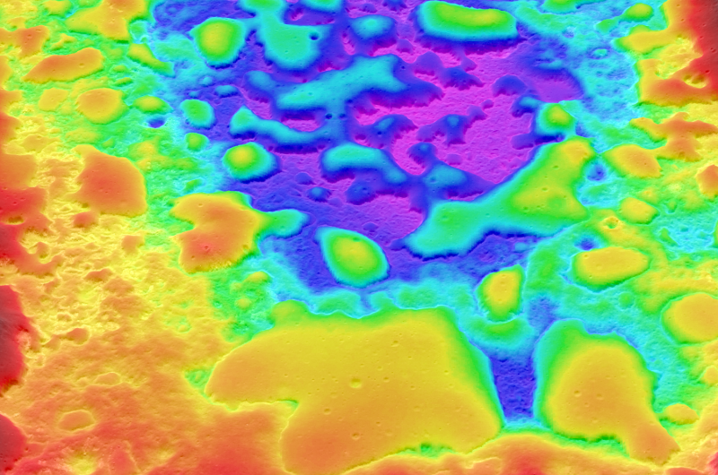 Unveiling Ina: How the Moon’s Youthful Volcano Conceals an Ancient Past