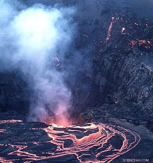 Unveiling Ina: How the Moon’s Youthful Volcano Conceals an Ancient Past