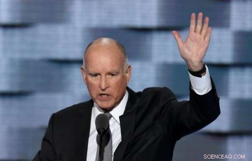 California Readies for Legal Battle Against Trump Administration Over Climate Policies