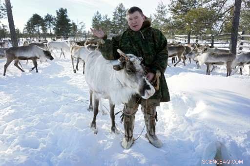 Oil Development Threatens Siberian Indigenous Lands: The Sopochin Family Stands Firm