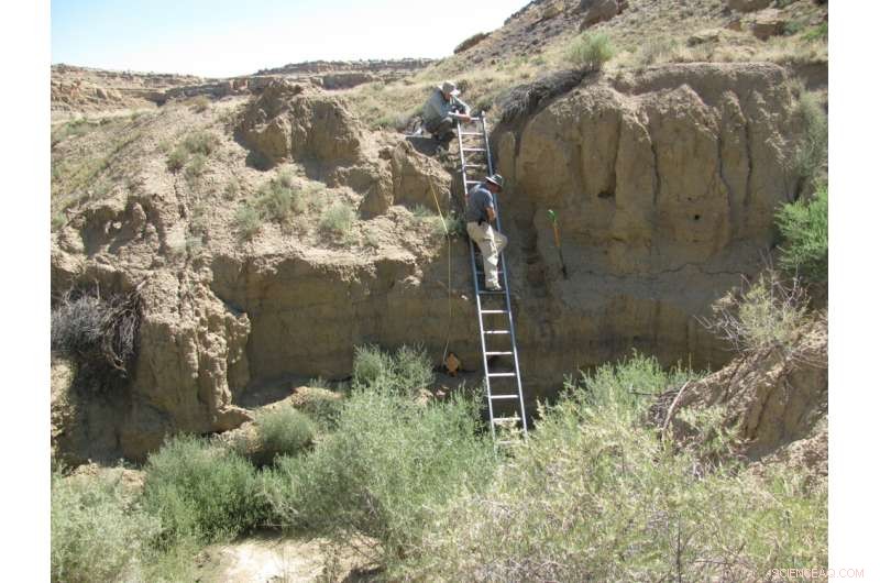 Discovering the Secrets of Ancient Lost Reservoirs