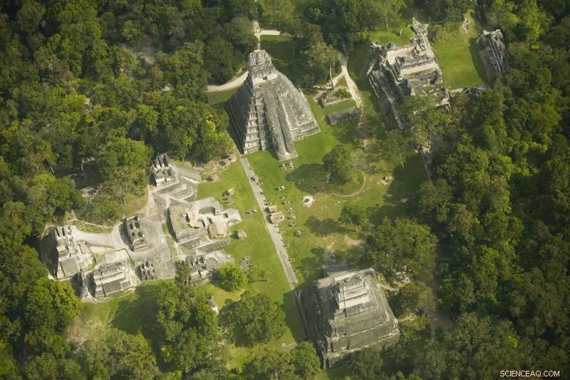 Discovering the Secrets of Ancient Lost Reservoirs