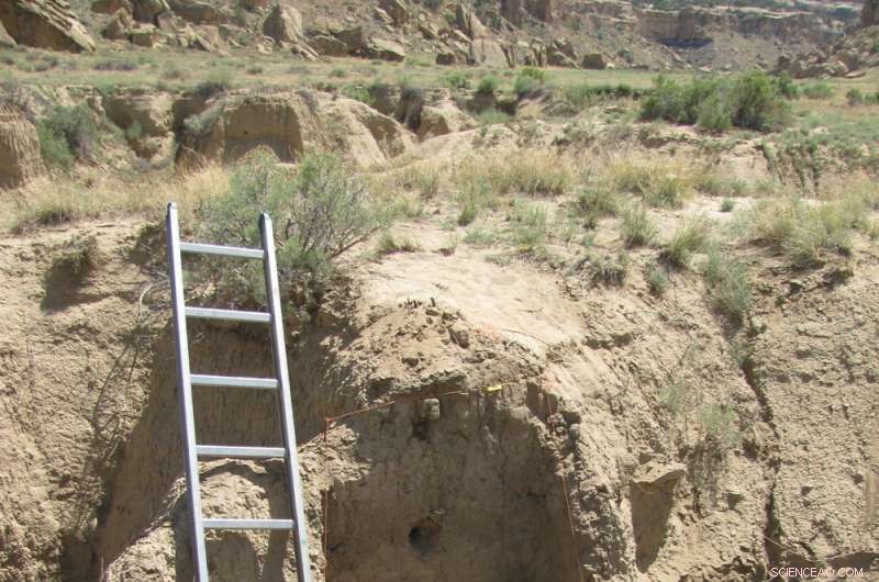 Discovering the Secrets of Ancient Lost Reservoirs