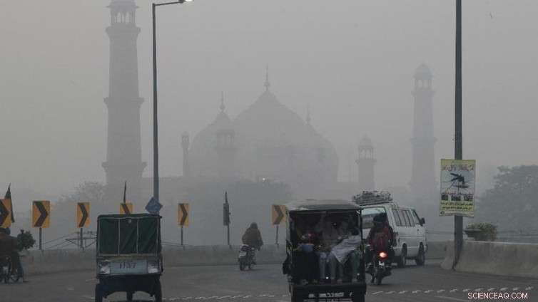 China and Pakistan s Coal Dependency: Why Climate Action Is Still Overlooked