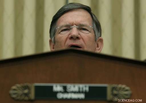 US Climate Science Hearing Turns Hostile: Accusations Fly, Debate Intensifies