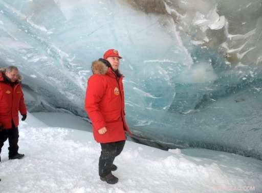 Putin Declares Climate Change Unavoidable, Not Driven by Human Emissions