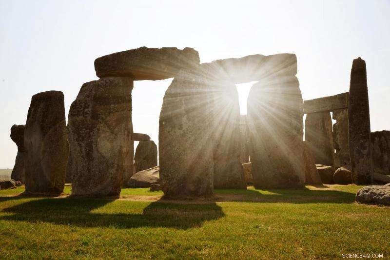 Urban Sprawl and Tunneling: Protecting Stonehenge from Modern Threats