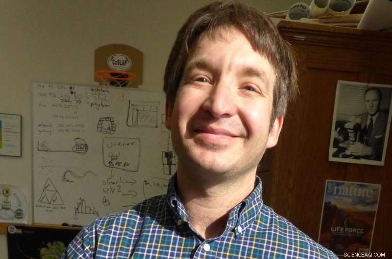 New Digital Library Unlocks Ancient Ocean Chemistry Through Massive Geological Database