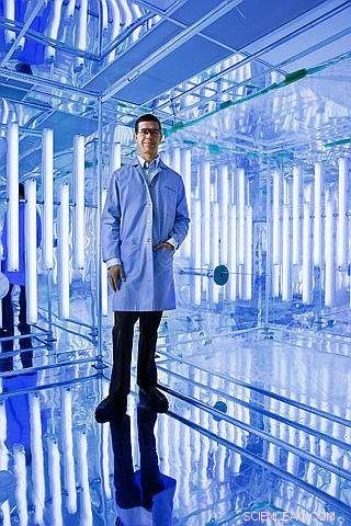 New Study Reveals Light-Absorbing Particles in Environmental Chamber Experiments