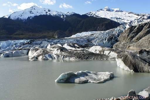 Global Glacier Meltdown: Past and Present Evidence