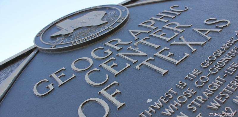 Discover Your County Seat: A Modern Math Approach to Finding Geographic Centers