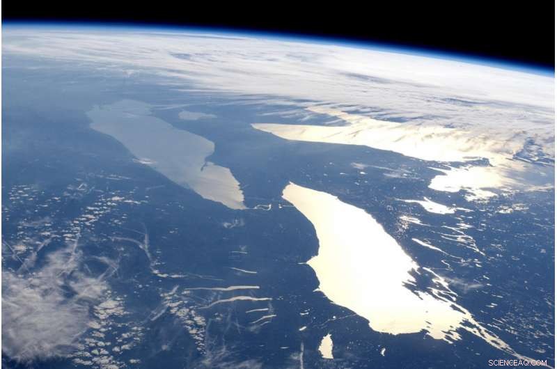 Scientists Stunned by Sudden Rise of Mercury in Great Lakes Fish