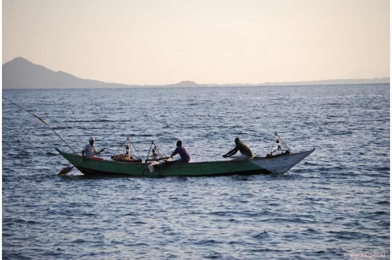 Human Illnesses Amplify Environmental Harm: The Symbiotic Crisis at Lake Victoria