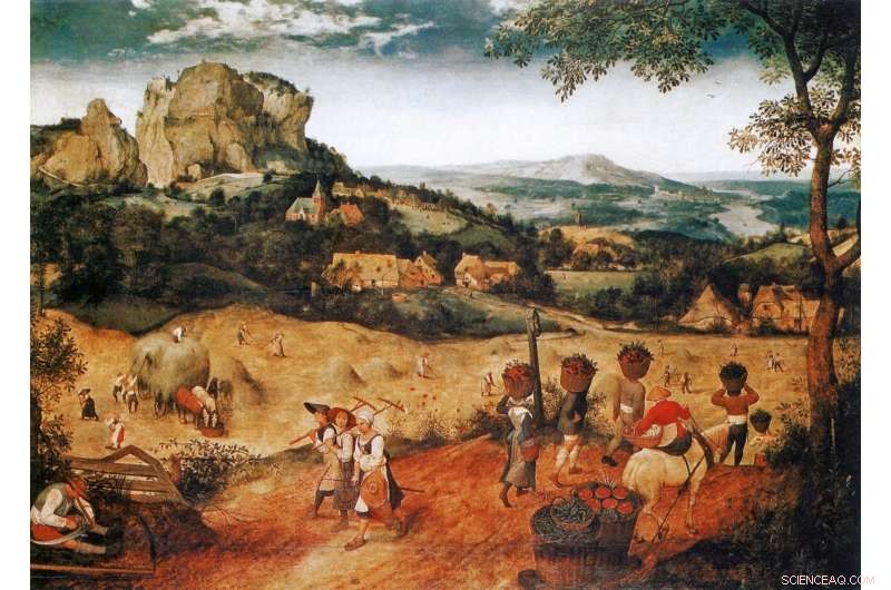 Reexamining the Little Ice Age: Insights from Art, Astronomy, and Frost Fairs