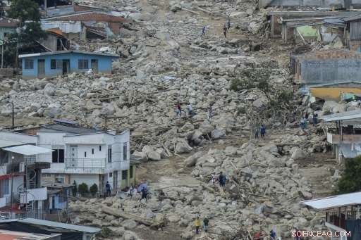 Why South America Faces Deadly Landslides: The Role of Heavy Rainfall and Terrain