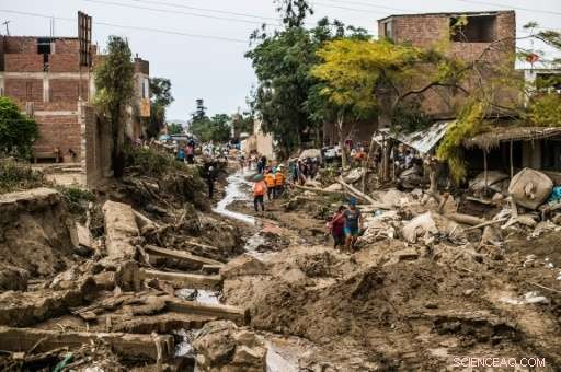 Why South America Faces Deadly Landslides: The Role of Heavy Rainfall and Terrain