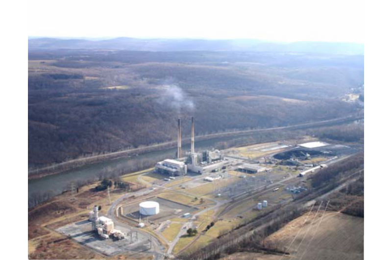 Living Downwind of Coal Power Plants Heightens Low Birth Weight Risk
