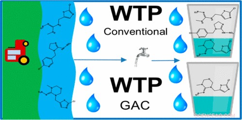 Neonicotinoids Found in Rural Drinking Water: What It Means for Public Health