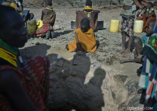 Turkana Faces Devastating Drought, Threatening Future Progress
