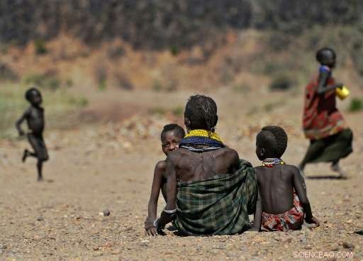 Turkana Faces Devastating Drought, Threatening Future Progress