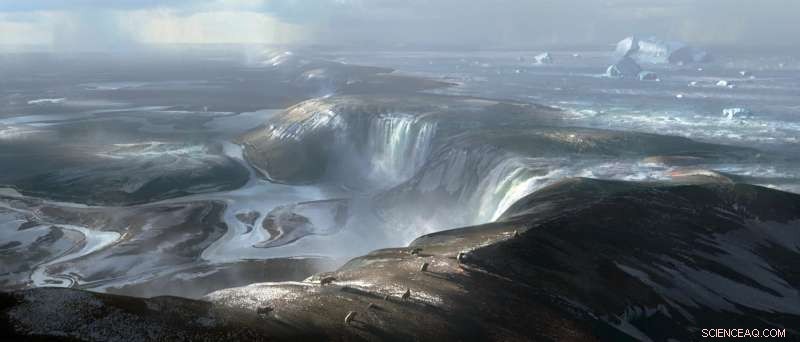 Brexit 1.0: Scientists Reveal Evidence of Britain s Initial Separation from Europe