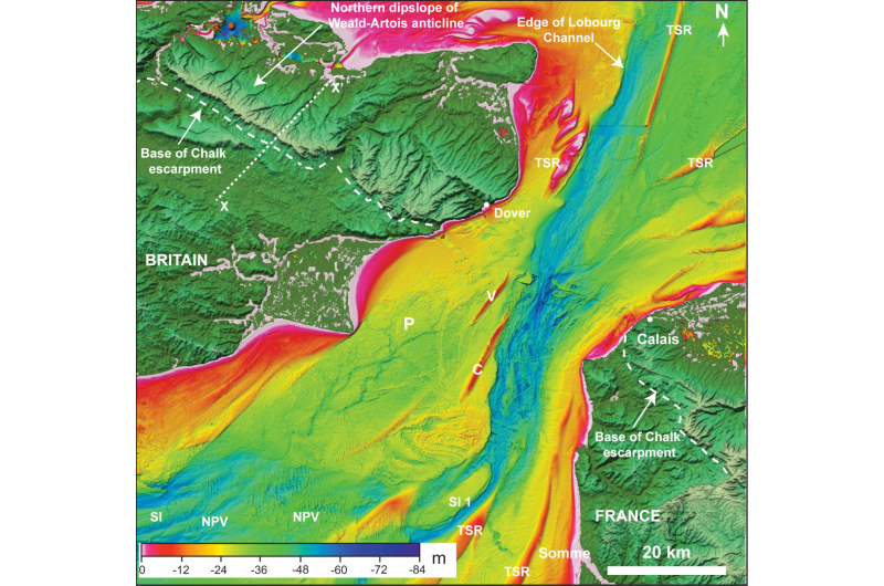 Brexit 1.0: Scientists Reveal Evidence of Britain s Initial Separation from Europe