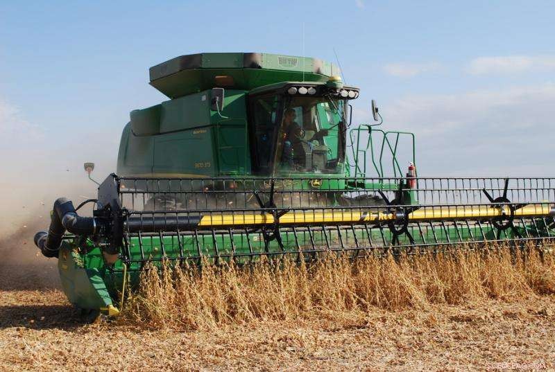 Farmers Can Profit Economically and Politically by Tackling Climate Change