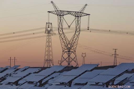 Trump Bolsters Coal While China Leads Climate Change Efforts