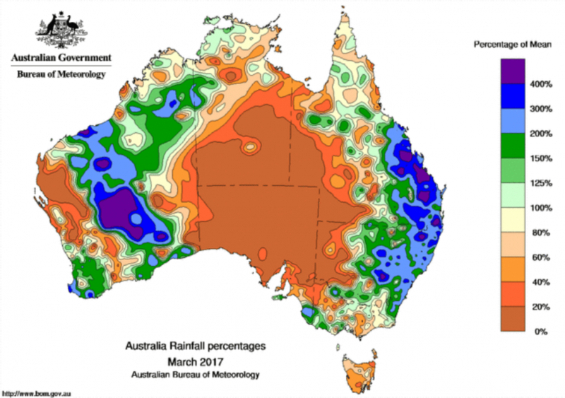 Cyclone Debbie: Northern NSW Faces a Unique Flood Disaster