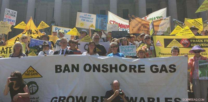 Australia s Gas Dilemma: Balancing Fracking, Supply, and Social Concerns