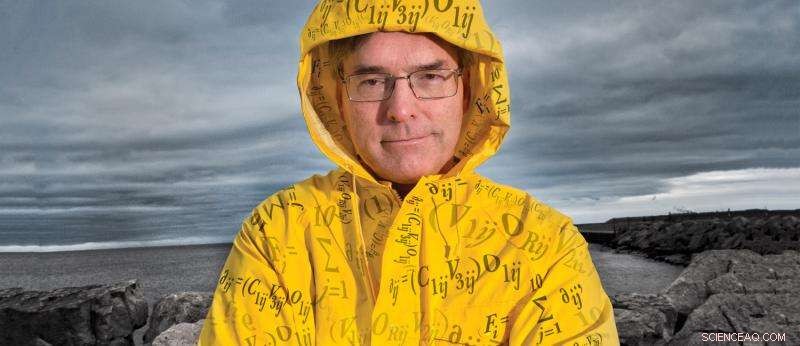 Evolutionary Methodology Enhances Long‑Term Weather Forecast Accuracy