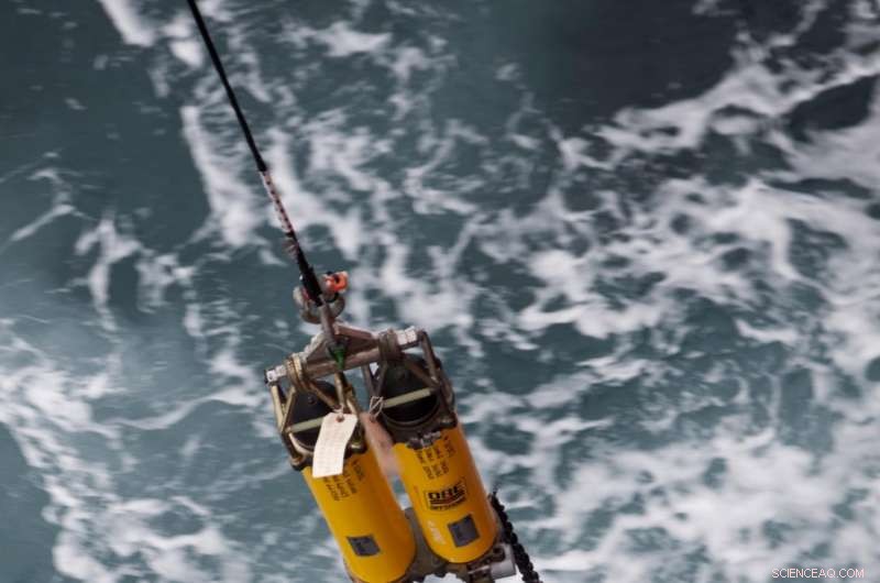 Eastern Arctic Ocean Accelerates Atlantification, New Study Reveals