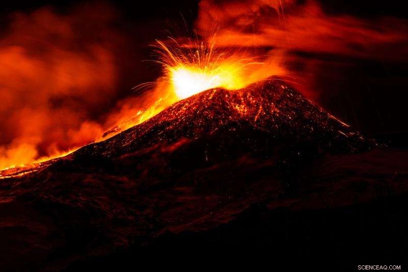 Top Five Deadliest Volcanoes Worldwide - Why They Pose Extreme Threats