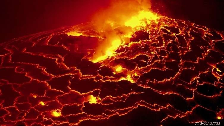 Top Five Deadliest Volcanoes Worldwide - Why They Pose Extreme Threats