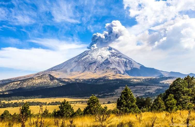 Top Five Deadliest Volcanoes Worldwide - Why They Pose Extreme Threats