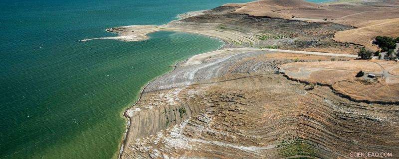 California Faces Multi-Century Dryness: Challenges in Recovery and Climate Outlook