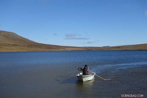 New Research Highlights the Limited Global Lake Water Supply