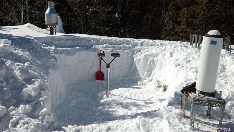 Scientists Conclude Winter Cloud‑Seeding Study in Southwestern Idaho, Revealing New Snowfall Insights