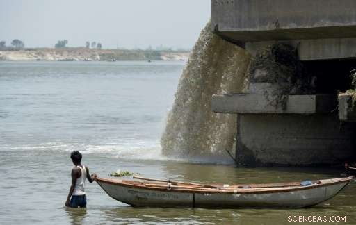 WHO Warns: 2 Billion People Lack Safe Drinking Water