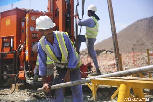 Scientists Pursue Climate‑Change Breakthrough in Oman’s Hills