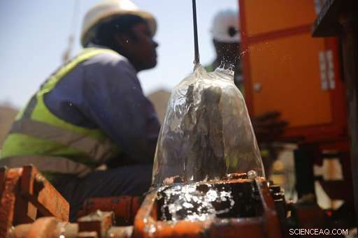 Scientists Pursue Climate‑Change Breakthrough in Oman’s Hills