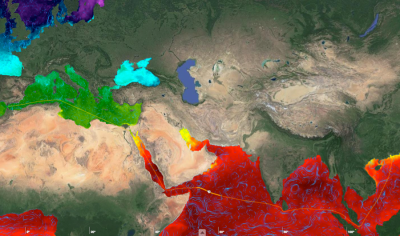 Satellite Monitoring Accelerates and Cleans Up Global Shipping