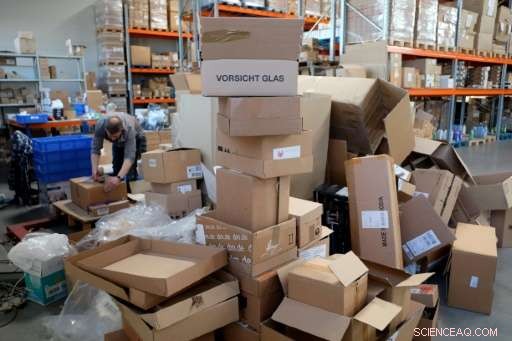 Germany s Recycling Revolution: Sharing Solutions to Reduce Waste