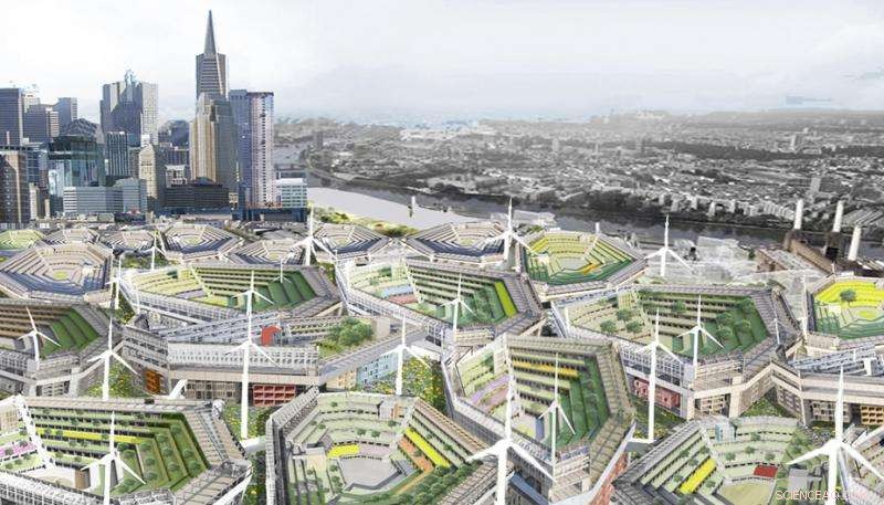 Thriving in Urban Life: Embrace the City While Avoiding Catastrophic Risks