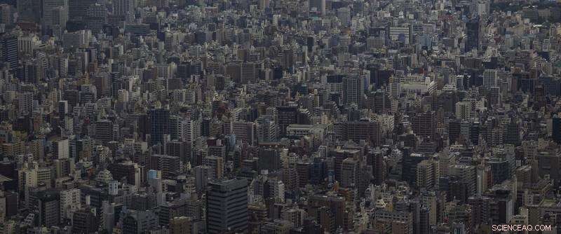 Thriving in Urban Life: Embrace the City While Avoiding Catastrophic Risks